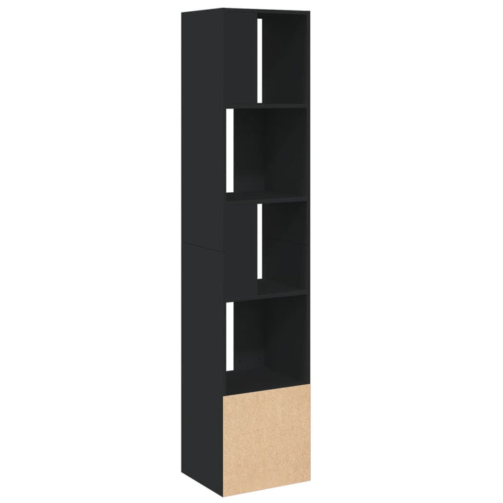 Bibliotecă, , 40X36X189 Cm, Lemn Prelucrat