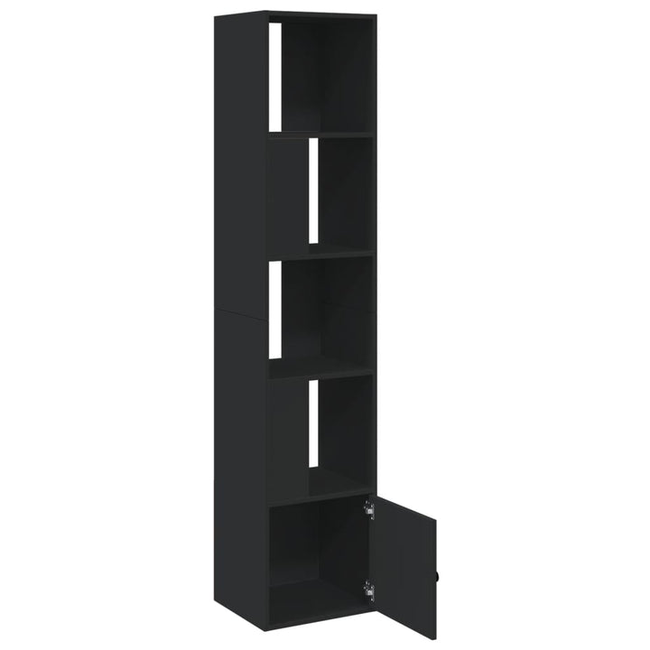 Bibliotecă, , 40X36X189 Cm, Lemn Prelucrat