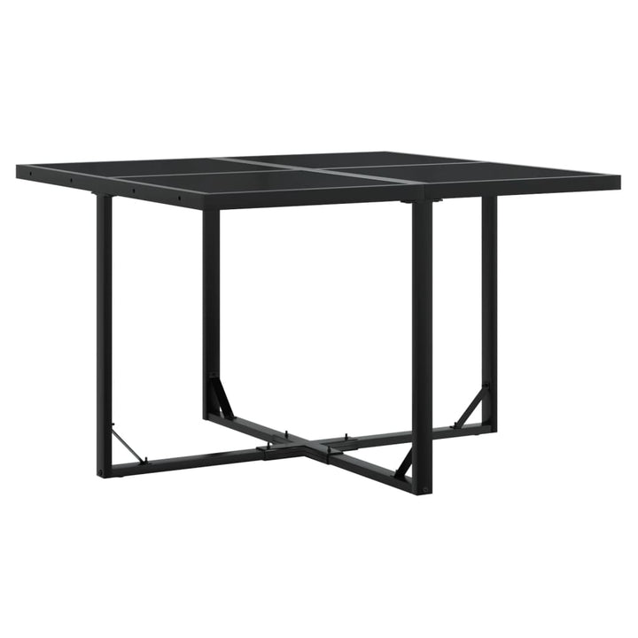 Set Mobilier De Grădină, 9 Piese, Poliratan