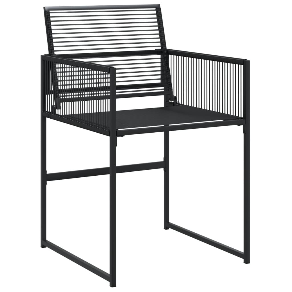 Set Mobilier De Grădină, 9 Piese, Poliratan