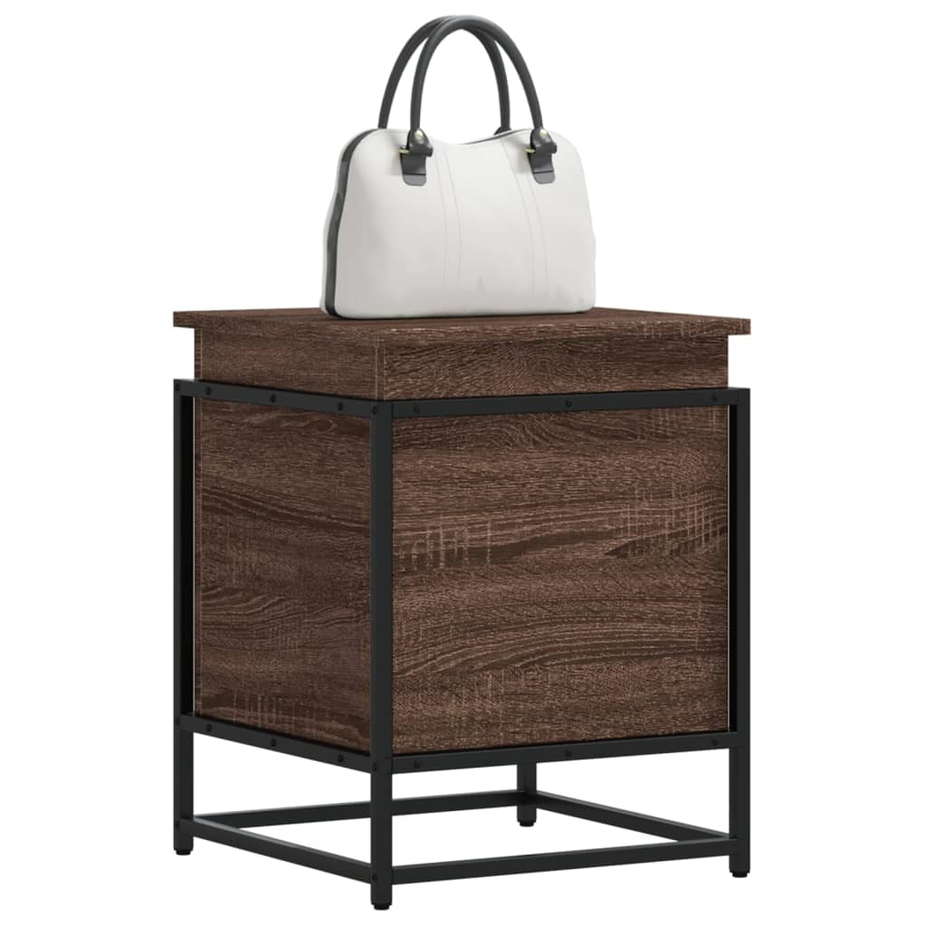 Cutie Depozitare Cu Capac 100X40X51,5 Cm Lemn Prelucrat