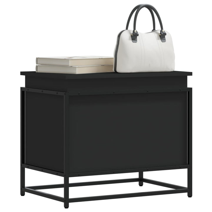 Cutie Depozitare Cu Capac 100X40X51,5 Cm Lemn Prelucrat