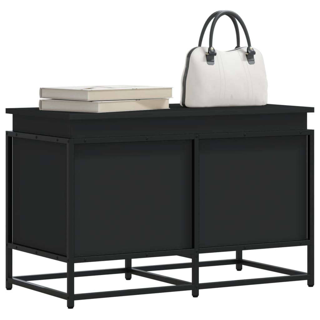 Cutie Depozitare Cu Capac 100X40X51,5 Cm Lemn Prelucrat