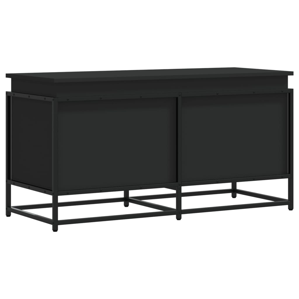 Cutie Depozitare Cu Capac 100X40X51,5 Cm Lemn Prelucrat