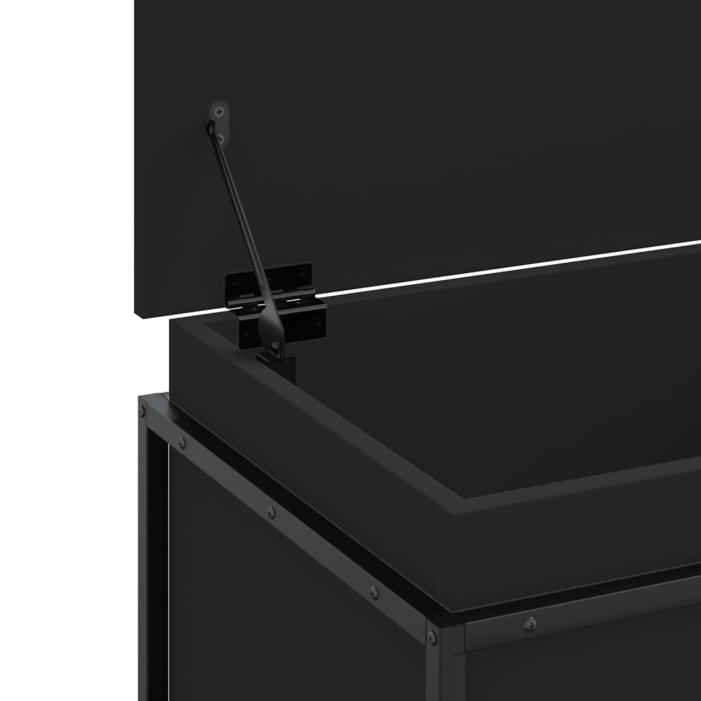 Cutie Depozitare Cu Capac 100X40X51,5 Cm Lemn Prelucrat