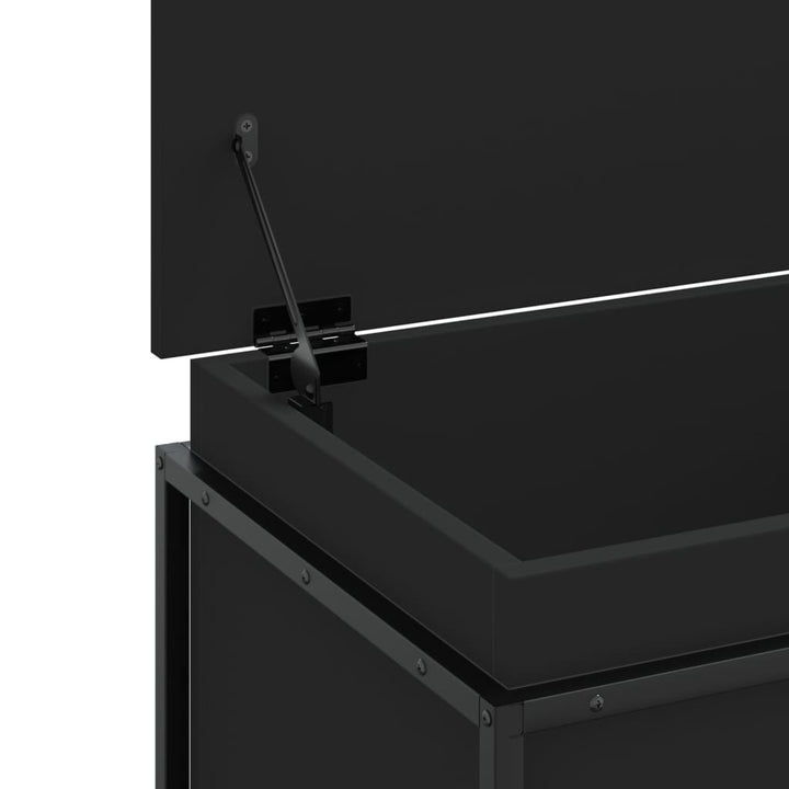 Cutie Depozitare Cu Capac 100X40X51,5 Cm Lemn Prelucrat