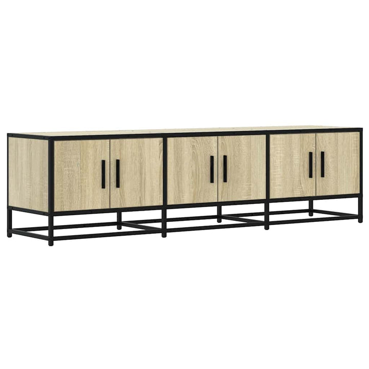 Dulap Tv, , 150X35X41 Cm, Lemn Prelucrat Și Metal