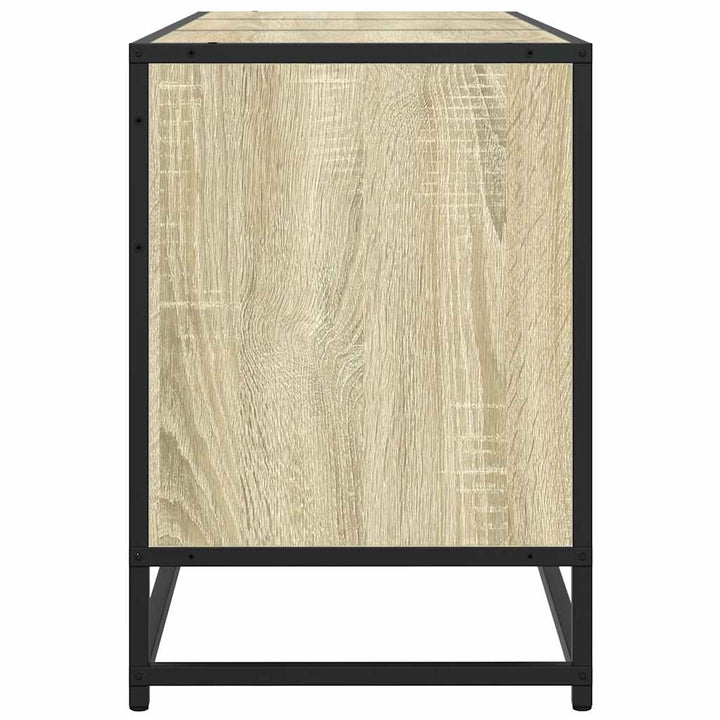 Dulap Tv, , 150X35X41 Cm, Lemn Prelucrat Și Metal