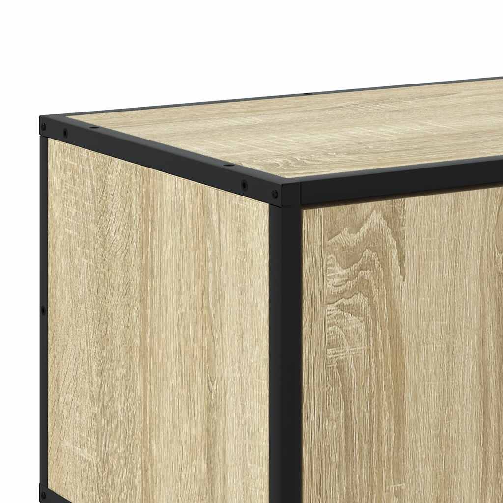 Dulap Tv, , 150X35X41 Cm, Lemn Prelucrat Și Metal