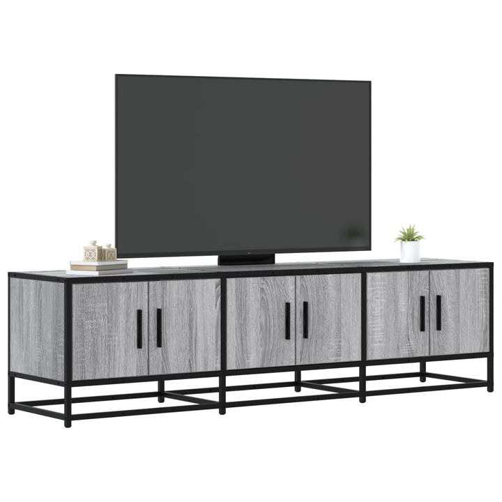 Dulap Tv, , 150X35X41 Cm, Lemn Prelucrat Și Metal