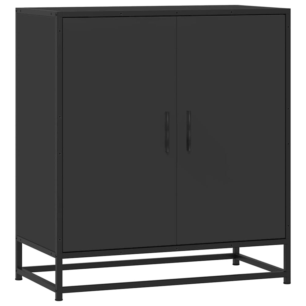 Dulap, , 68X35X76 Cm, Lemn Prelucrat Și Metal