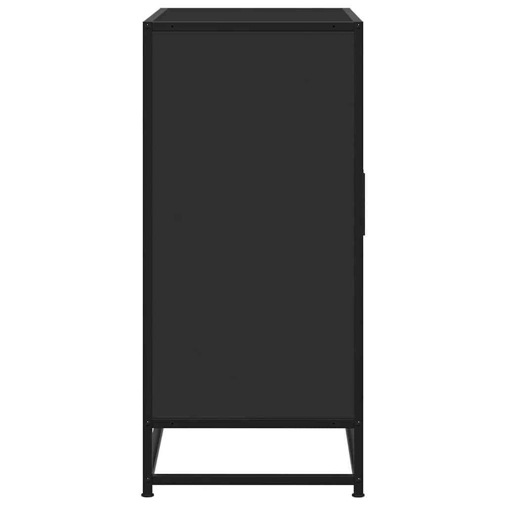 Dulap, , 68X35X76 Cm, Lemn Prelucrat Și Metal
