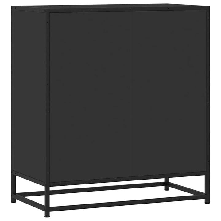 Dulap, , 68X35X76 Cm, Lemn Prelucrat Și Metal