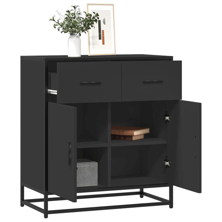 Bufetă 68X35X76 Cm Lemn Prelucrat