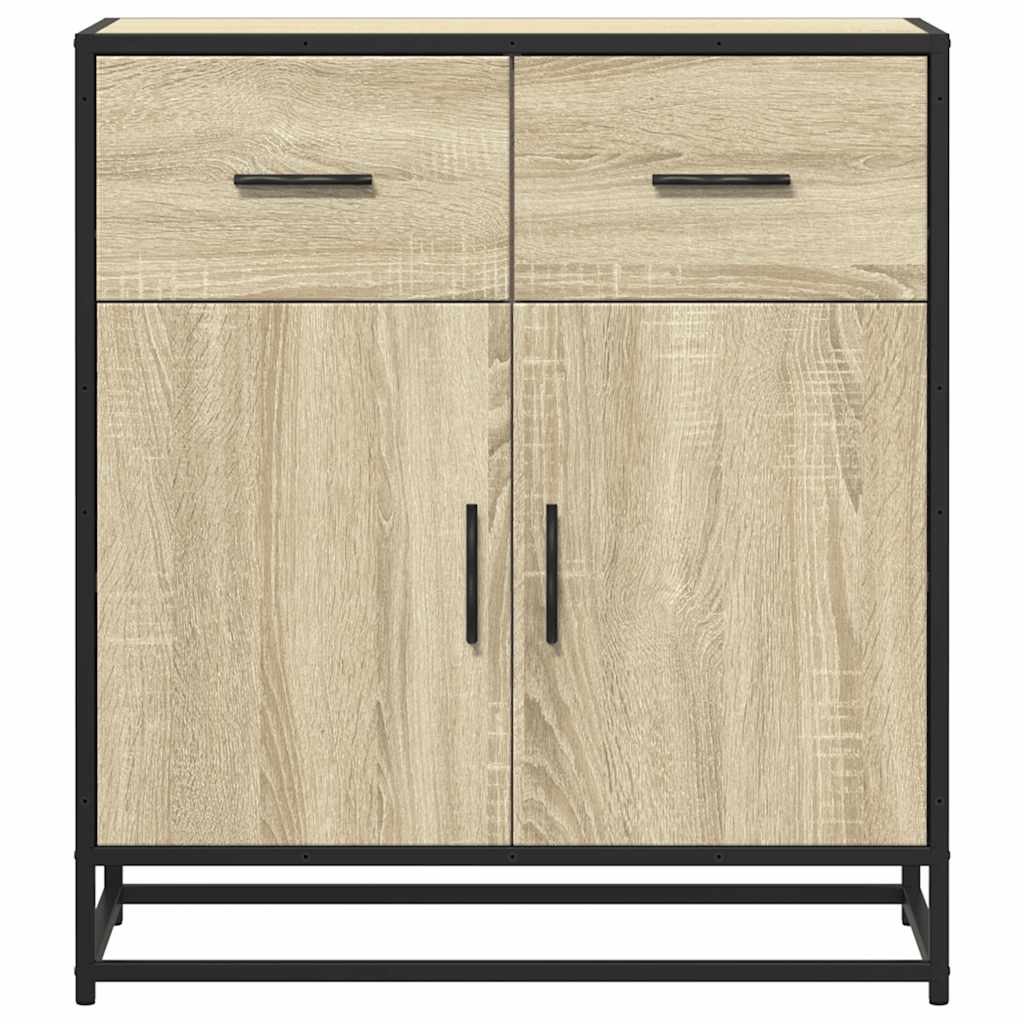 Bufetă 68X35X76 Cm Lemn Prelucrat