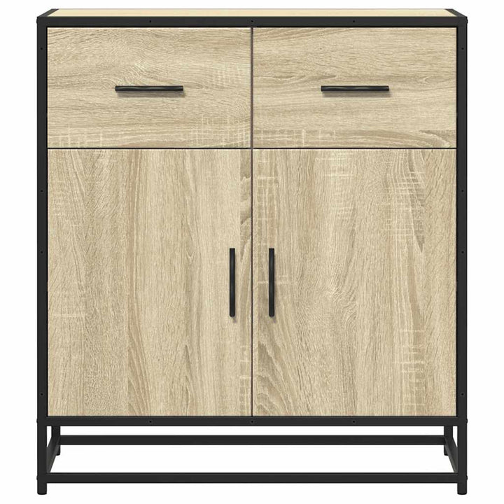 Bufetă 68X35X76 Cm Lemn Prelucrat