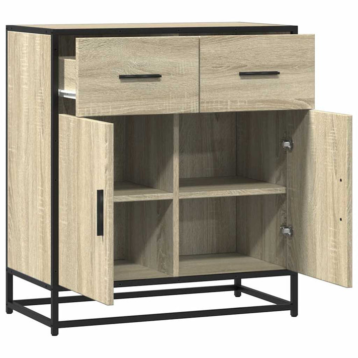 Bufetă 68X35X76 Cm Lemn Prelucrat