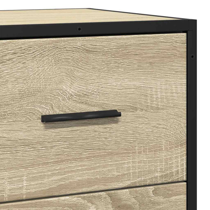 Bufetă 68X35X76 Cm Lemn Prelucrat