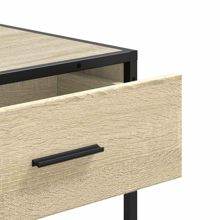 Măsuță Consolă, , 90X35X80 Cm, Lemn Prelucrat