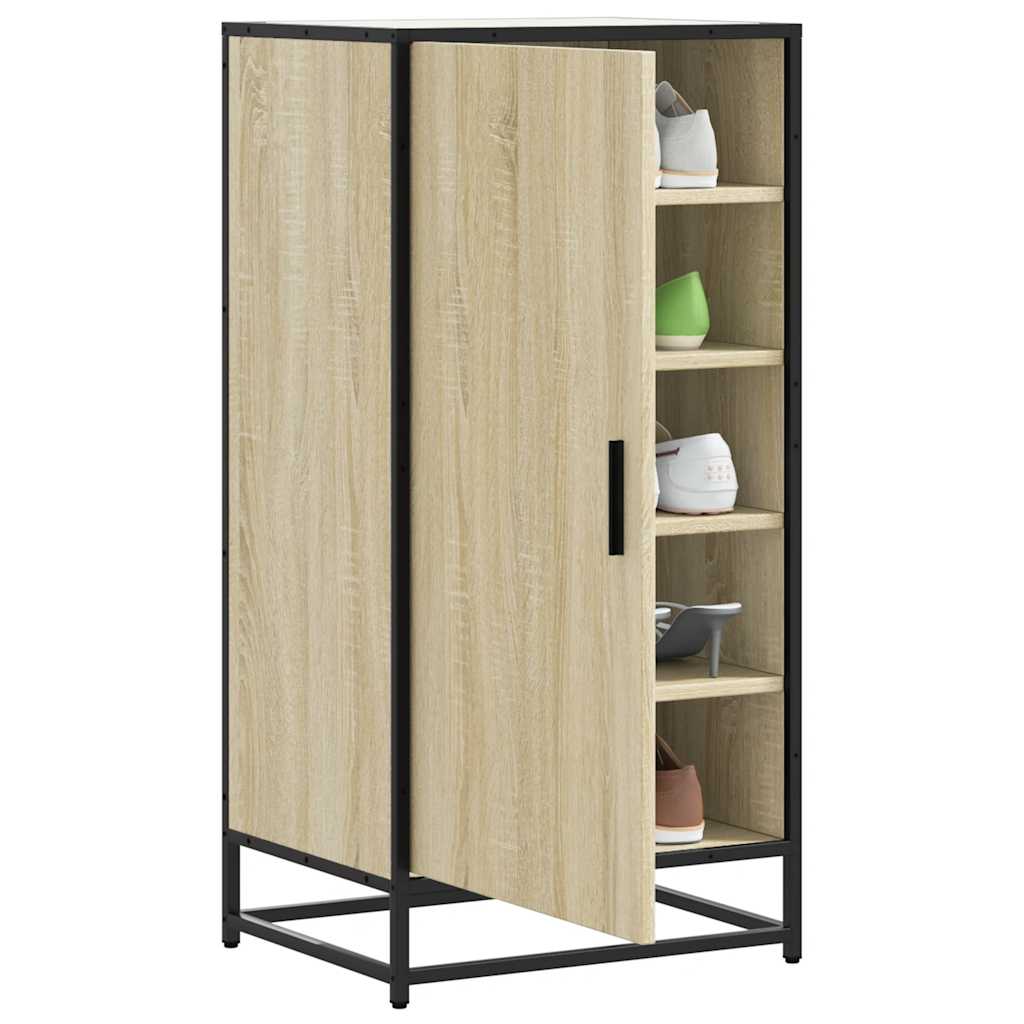 Suport Pantofi 48X38X97,5 Cm Lemn Prelucrat