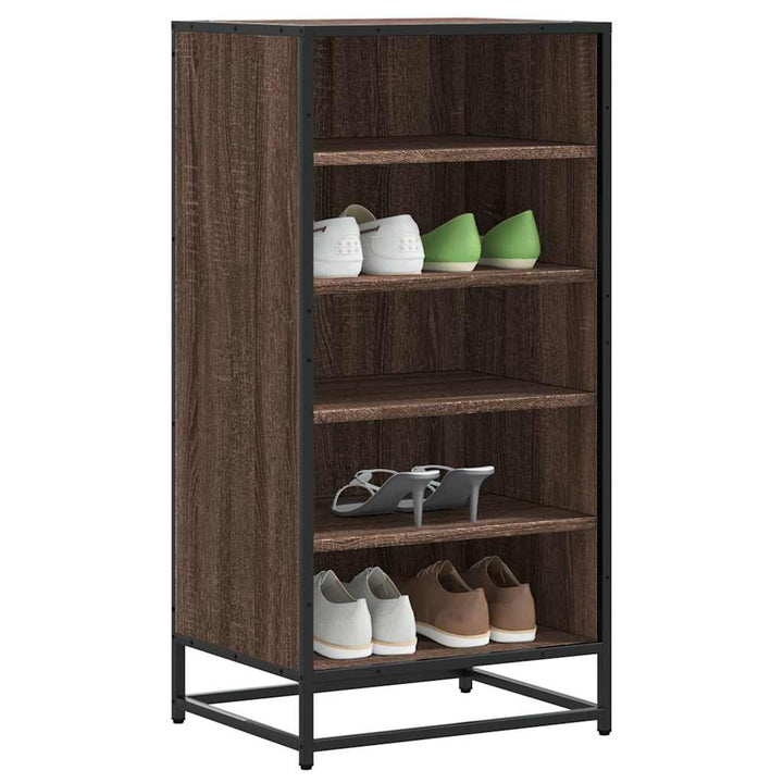 Suport Pantofi 48X38X97,5 Cm Lemn Prelucrat