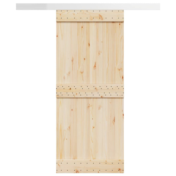 Set De Feronerie Pentru Uși Glisante Din Aliaj Aluminiu