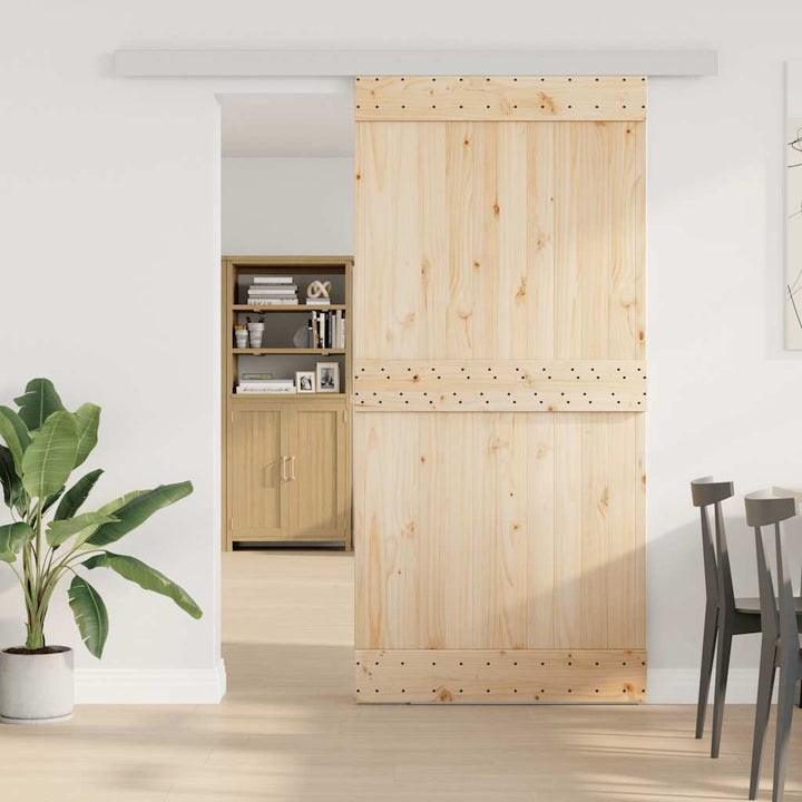 Set De Feronerie Pentru Uși Glisante Din Aliaj Aluminiu