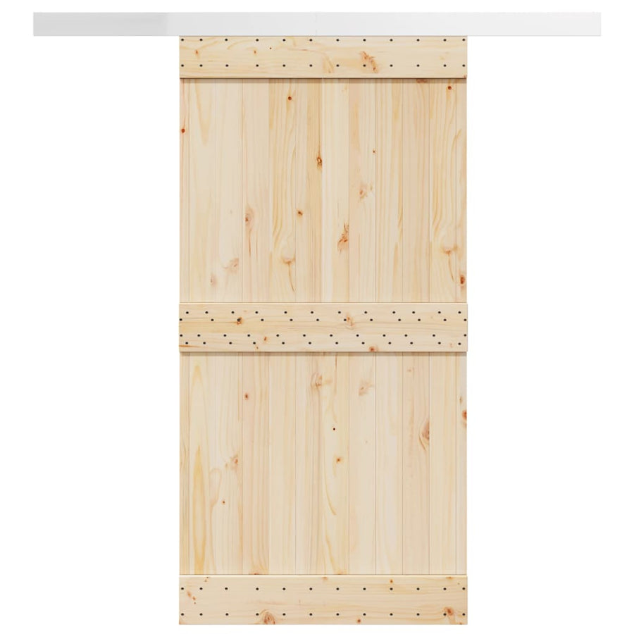 Set De Feronerie Pentru Uși Glisante Din Aliaj Aluminiu