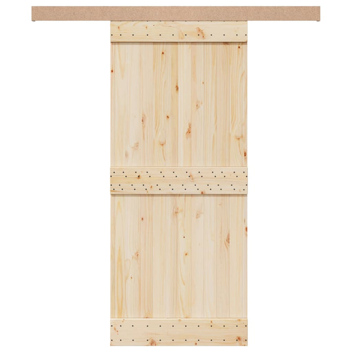 Set De Feronerie Pentru Uși Glisante Din Aliaj Aluminiu