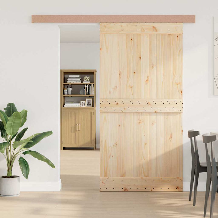 Set De Feronerie Pentru Uși Glisante Din Aliaj Aluminiu
