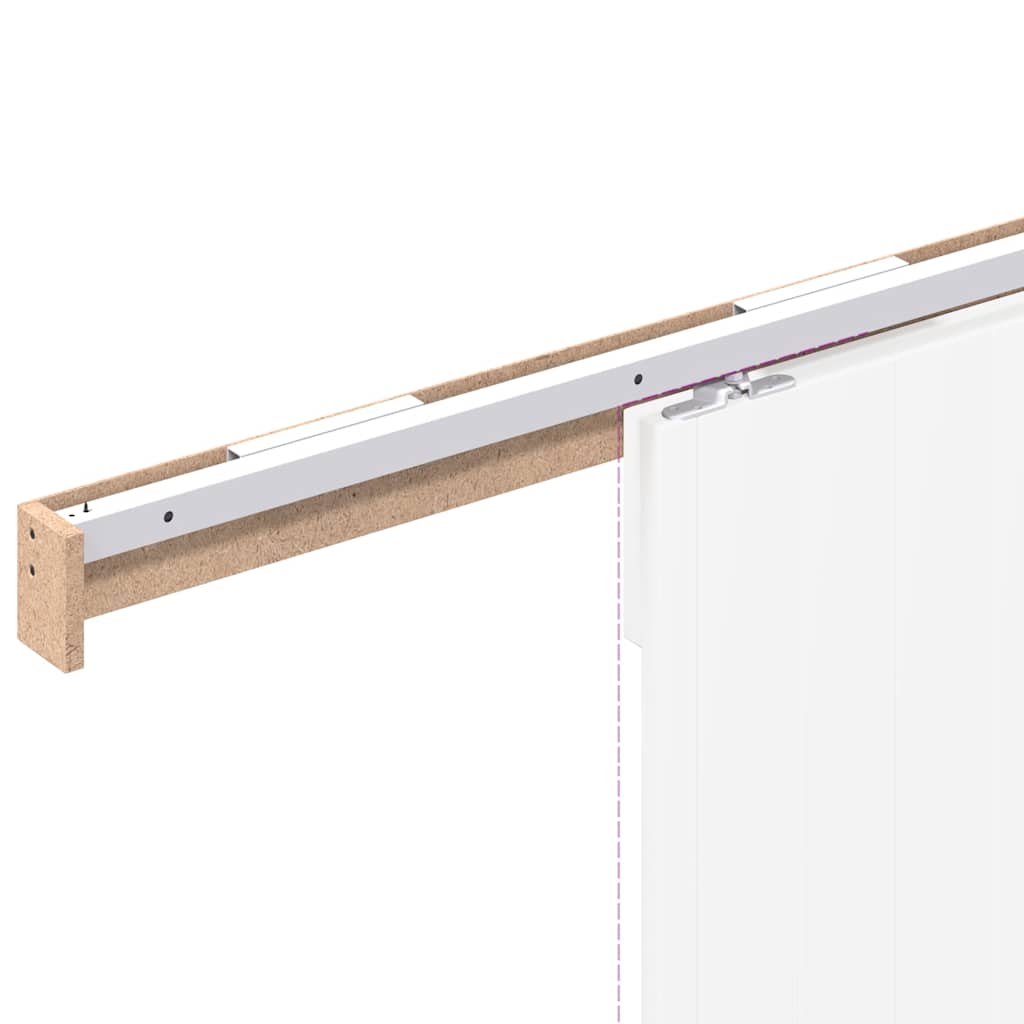 Set De Feronerie Pentru Uși Glisante Din Aliaj Aluminiu