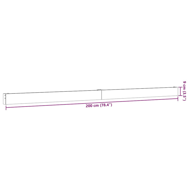 Set De Feronerie Pentru Uși Glisante Din Aliaj Aluminiu