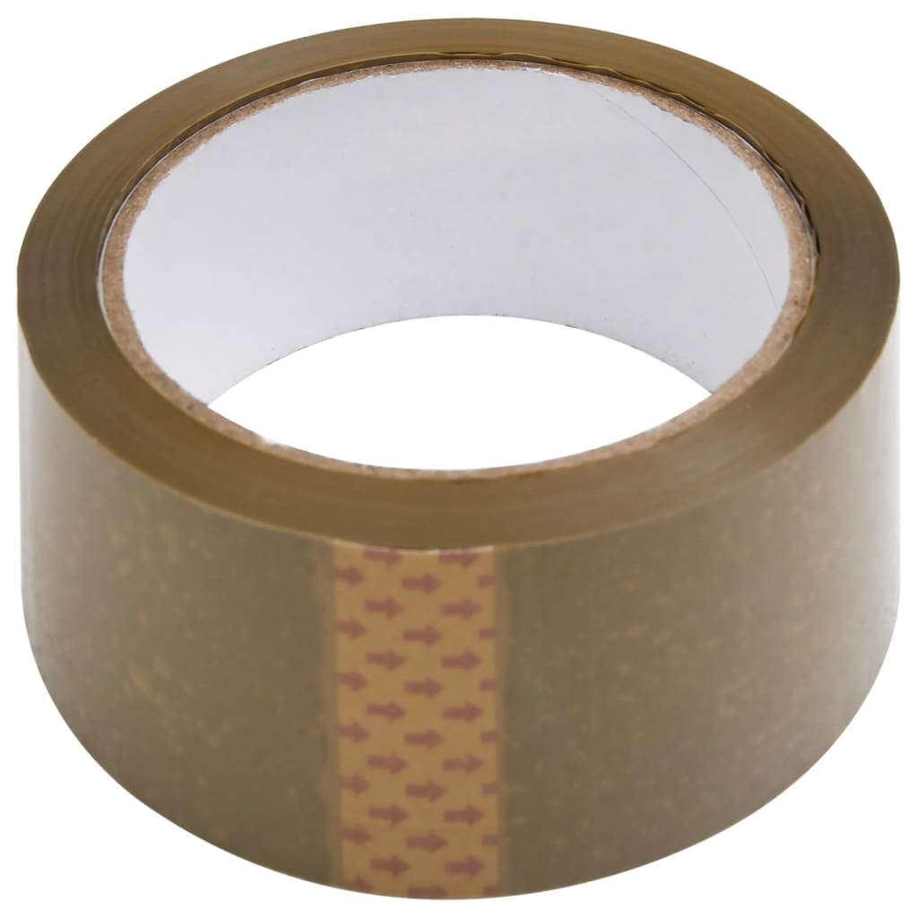 Bandă Adezivă De Ambalare, 72 Buc., , 48 Mm X 66 M