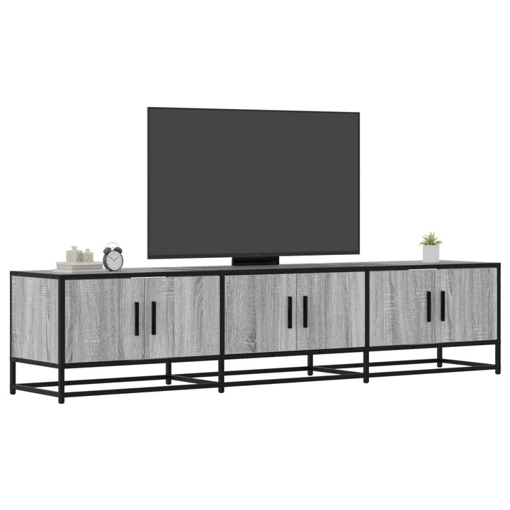 Dulap Tv, , 150X35X41 Cm, Lemn Prelucrat Și Metal