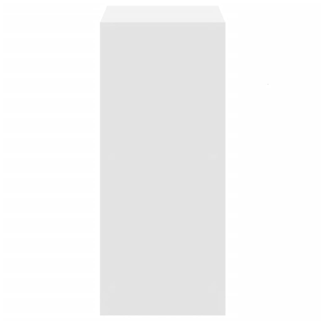 Bibliotecă, Ă, 68,5X32X, Lemn Prelucrat