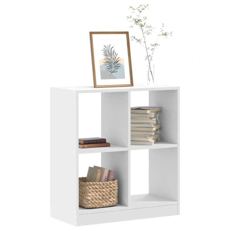 Bibliotecă, Ă, 68,5X32X, Lemn Prelucrat