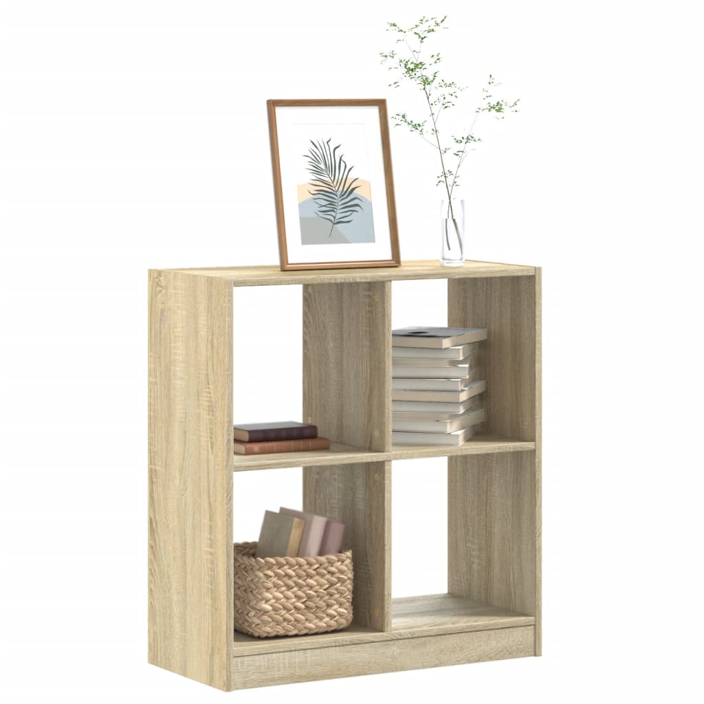 Bibliotecă, Ă, 68,5X32X, Lemn Prelucrat