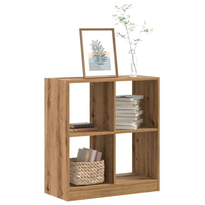 Bibliotecă, Ă, 68,5X32X, Lemn Prelucrat