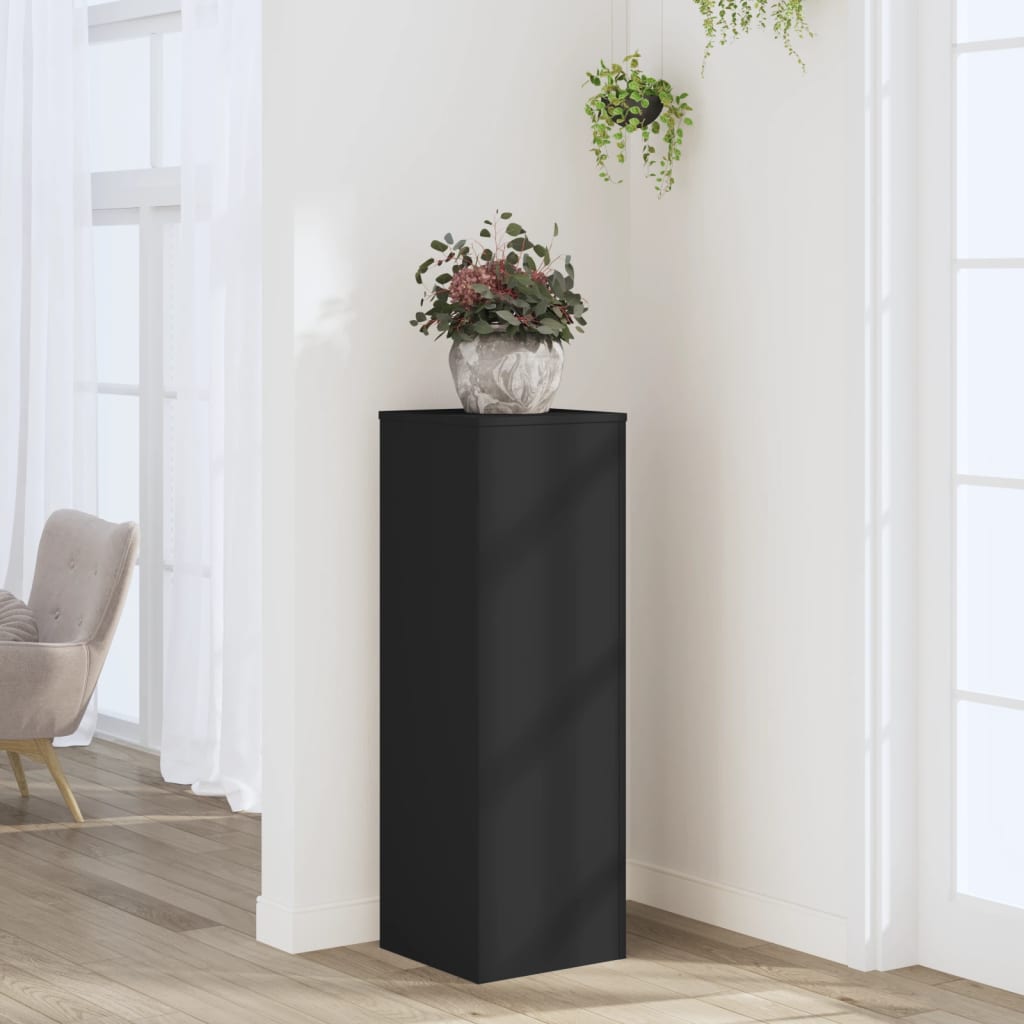 Suport De Plante, , 33X33X100 Cm, Lemn Prelucrat