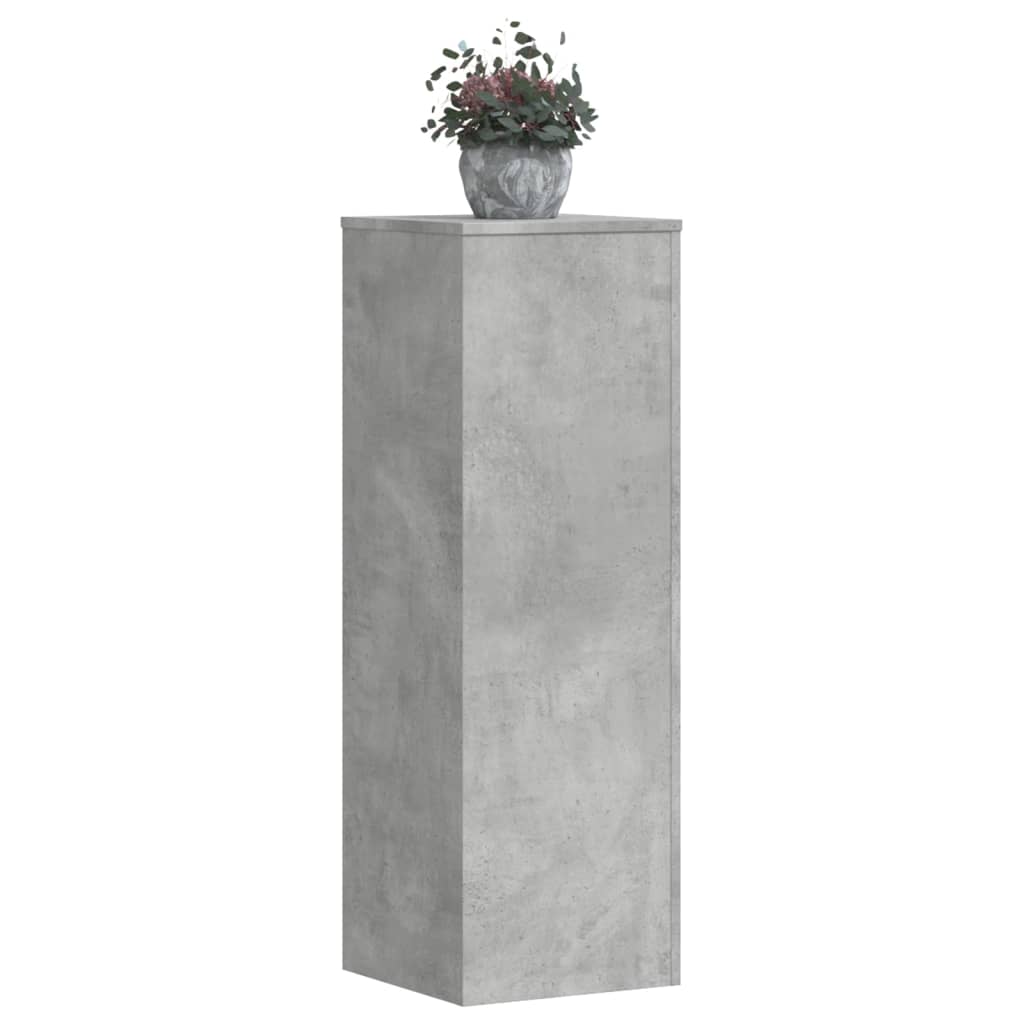 Suport De Plante, , 33X33X100 Cm, Lemn Prelucrat