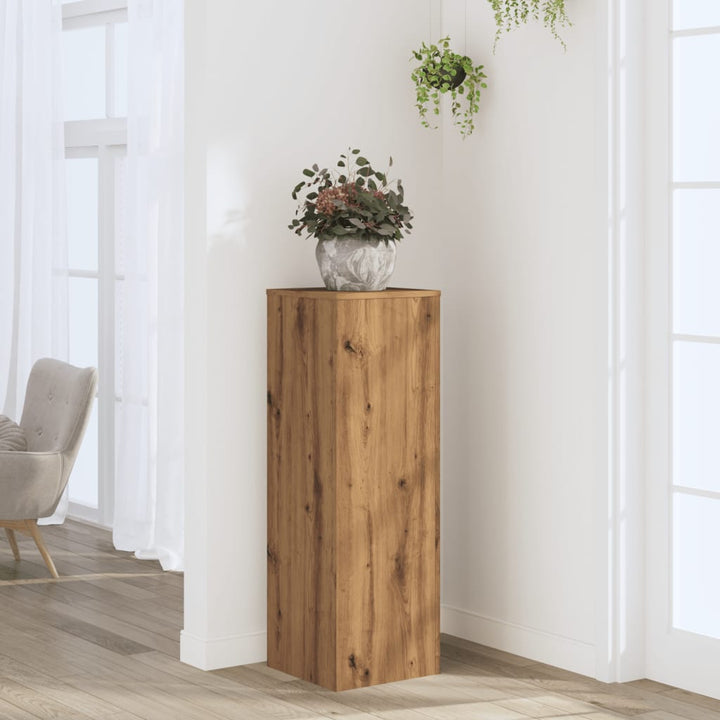 Suport De Plante, , 33X33X100 Cm, Lemn Prelucrat