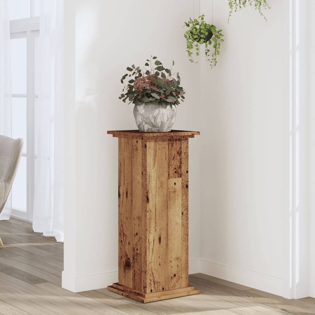 Suport De Plante, , , Lemn Prelucrat