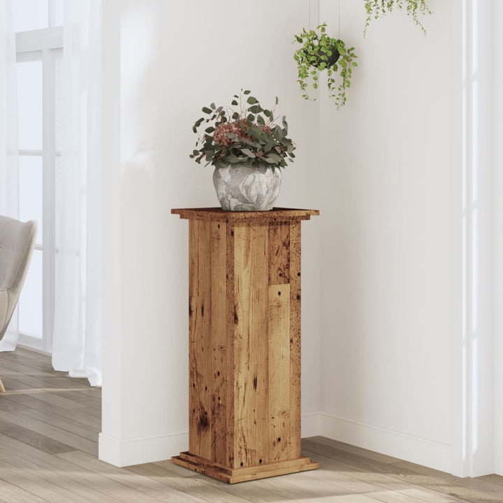 Suport De Plante, , , Lemn Prelucrat