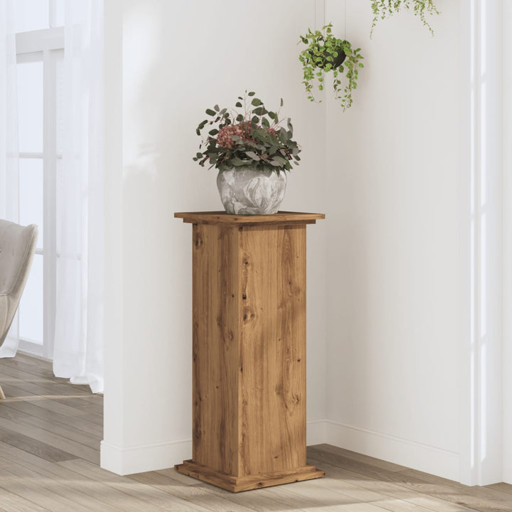 Suport De Plante, , , Lemn Prelucrat