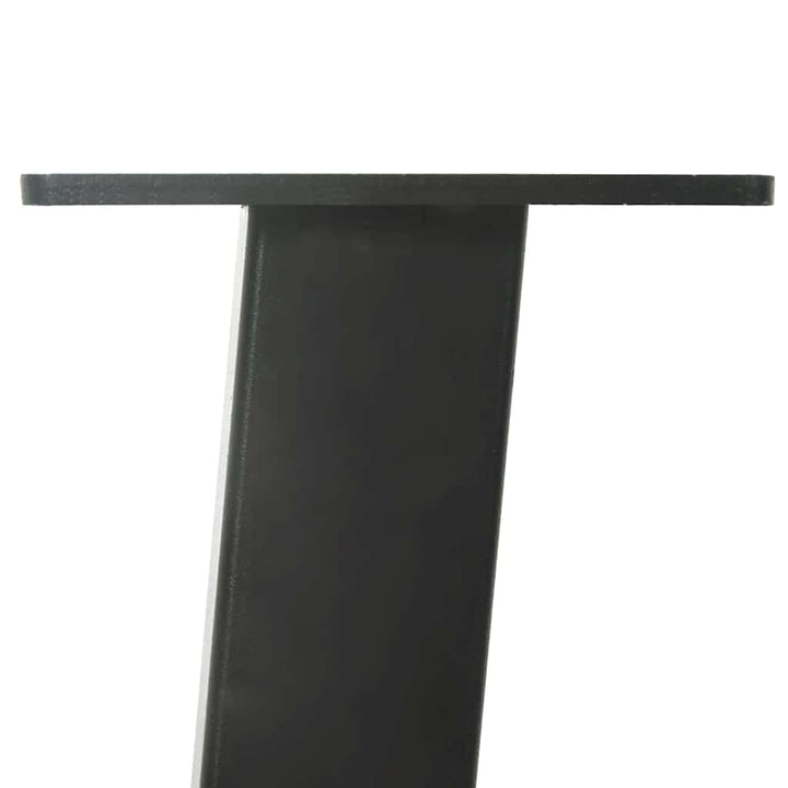 Picioare Masă Consolă, , 4 Buc., 72 Cm, Oțel