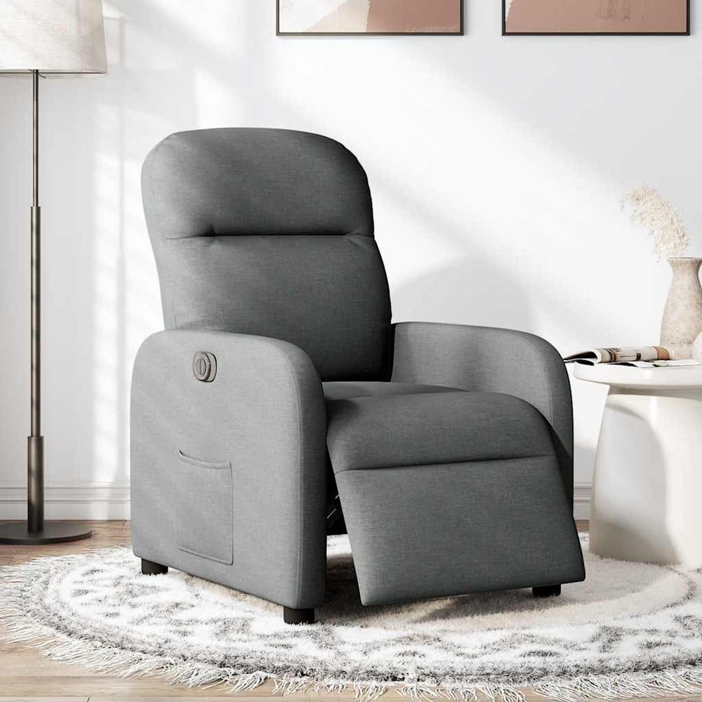 Fotoliu Rabatabil Electric, , Material Textil