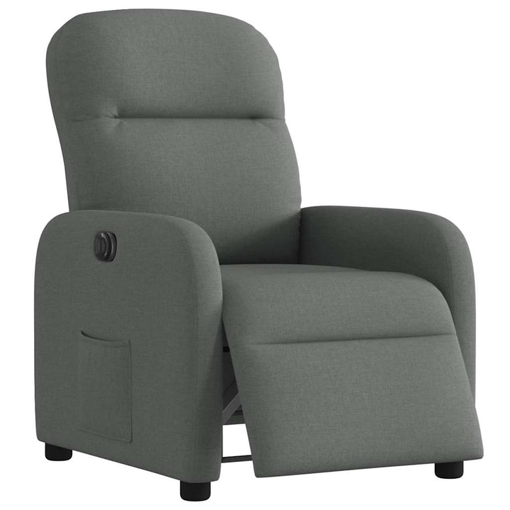 Fotoliu Rabatabil Electric, , Material Textil