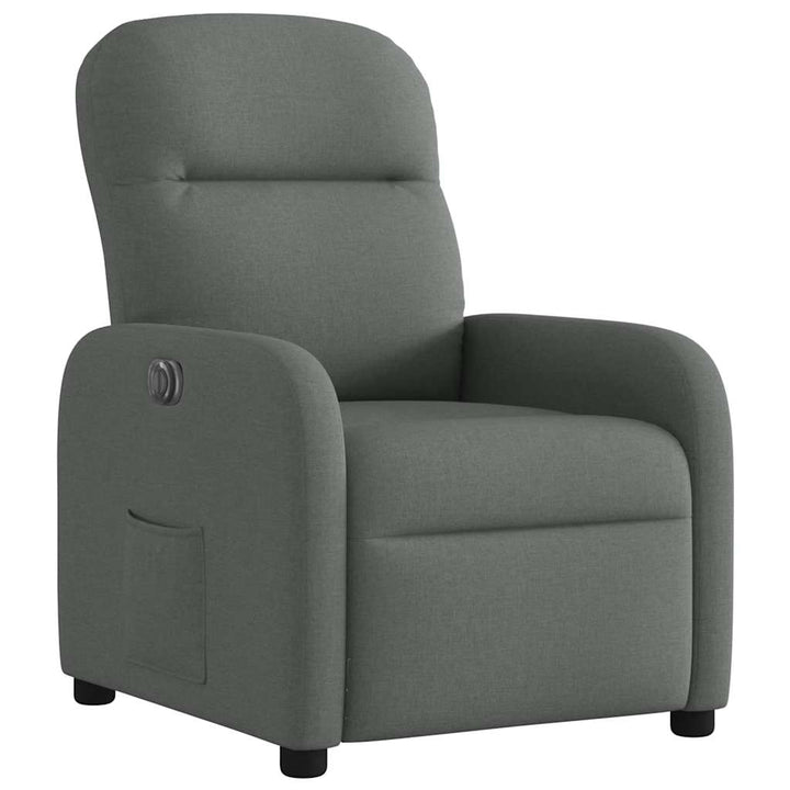 Fotoliu Rabatabil Electric, , Material Textil