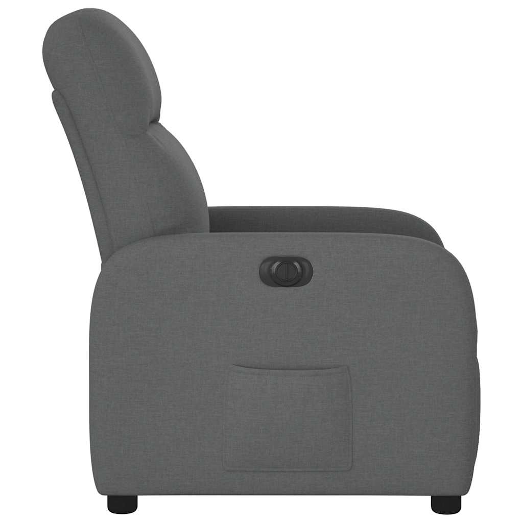 Fotoliu Rabatabil Electric, , Material Textil
