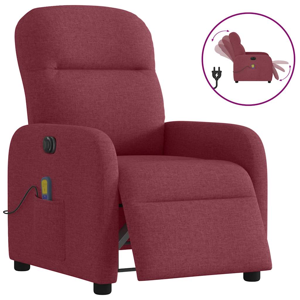 Fotoliu Rabatabil Electric, , Material Textil